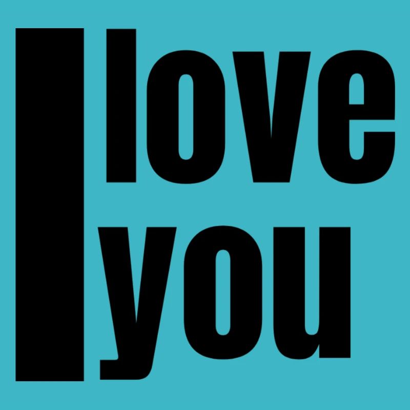 Ich liebe dich