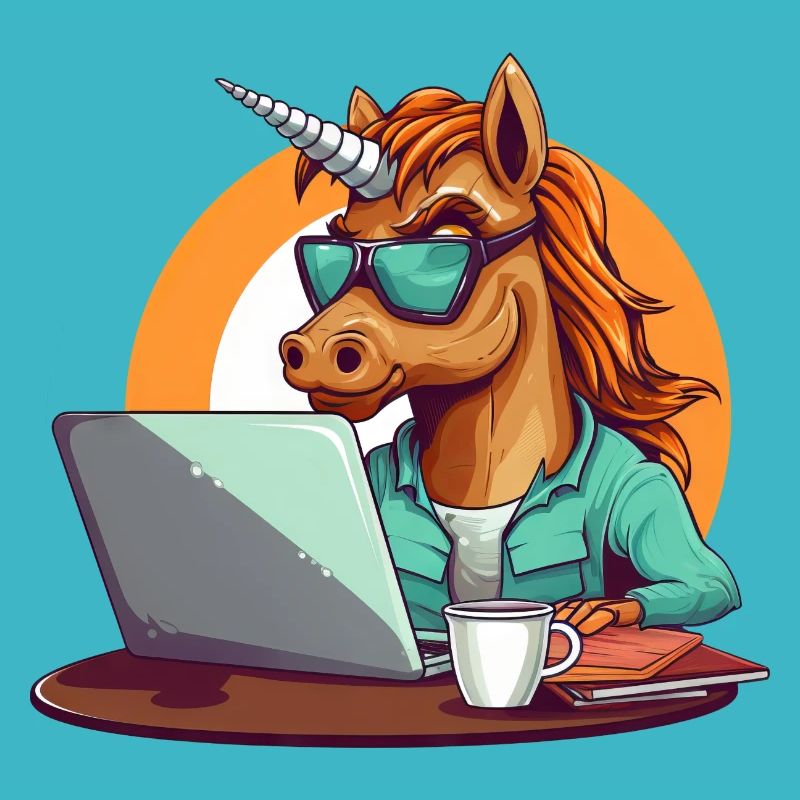Unicorn CEO - Magical Design for Executives