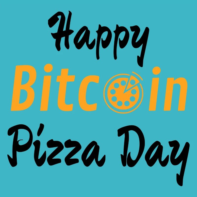 Bonne journée de la pizza Bitcoin