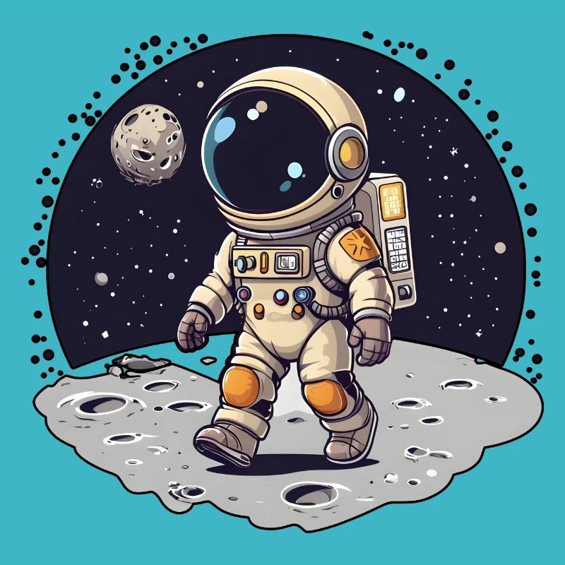 Astronaut in Training