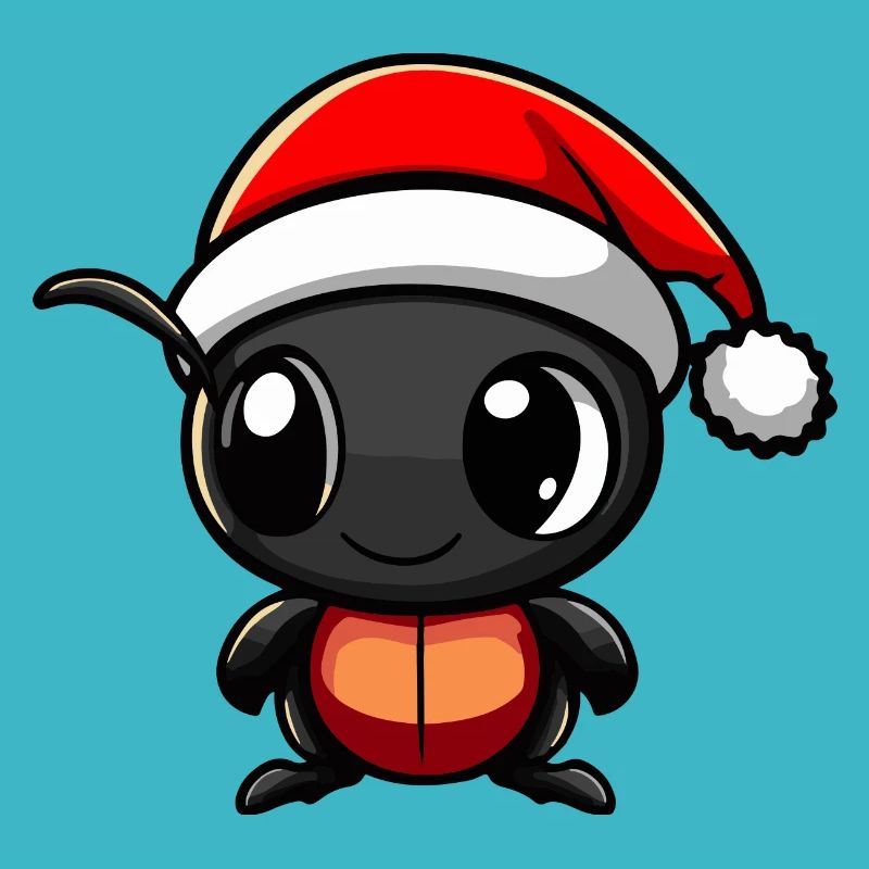 Fourmi Noël