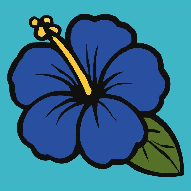 Fleur d’hibiscus