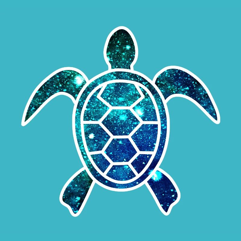 Cosmic Turtle