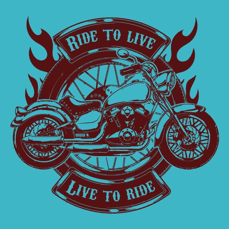 Outlaws skull Motorway gangs Biker death