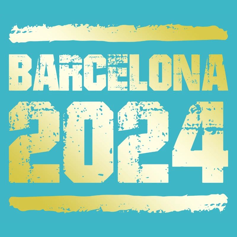 Barcelone 2024 Médaille d’or