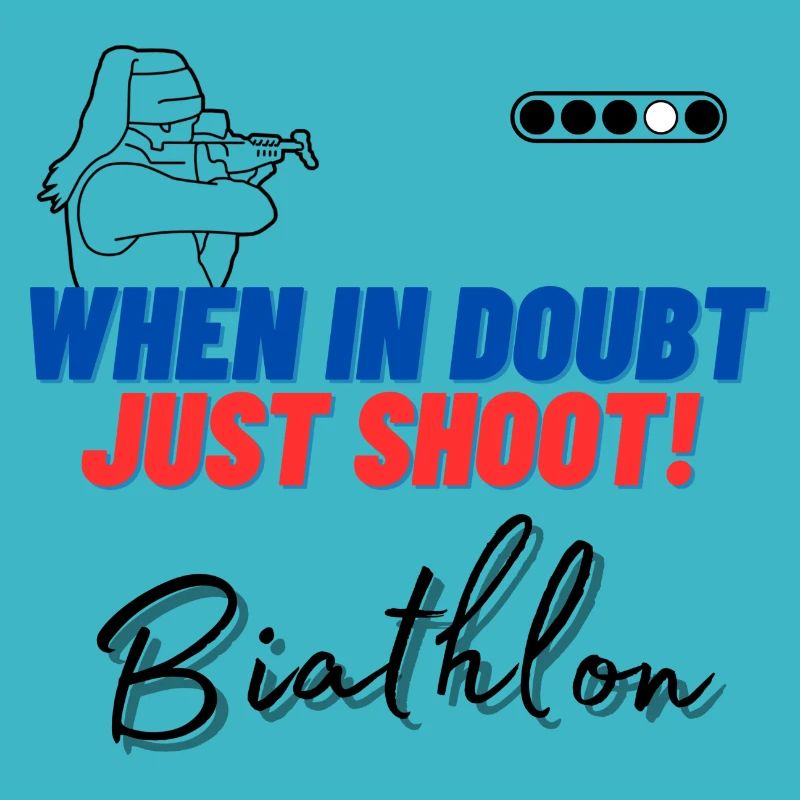 When in doubt just shoot!