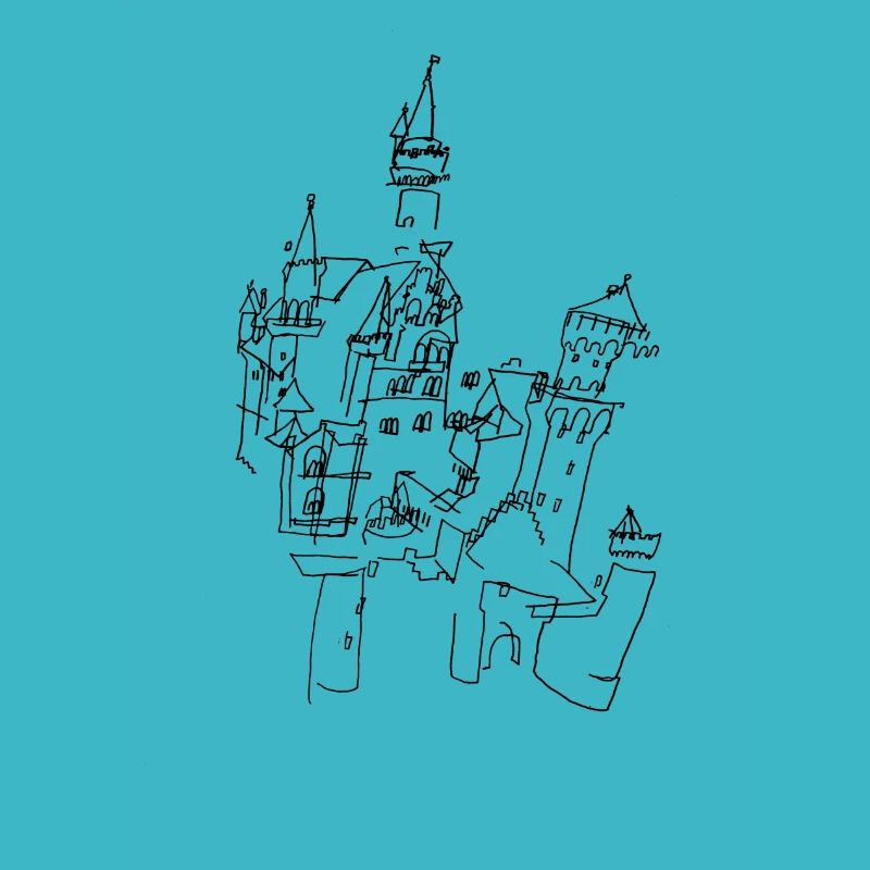 Château de Neuschwanstein