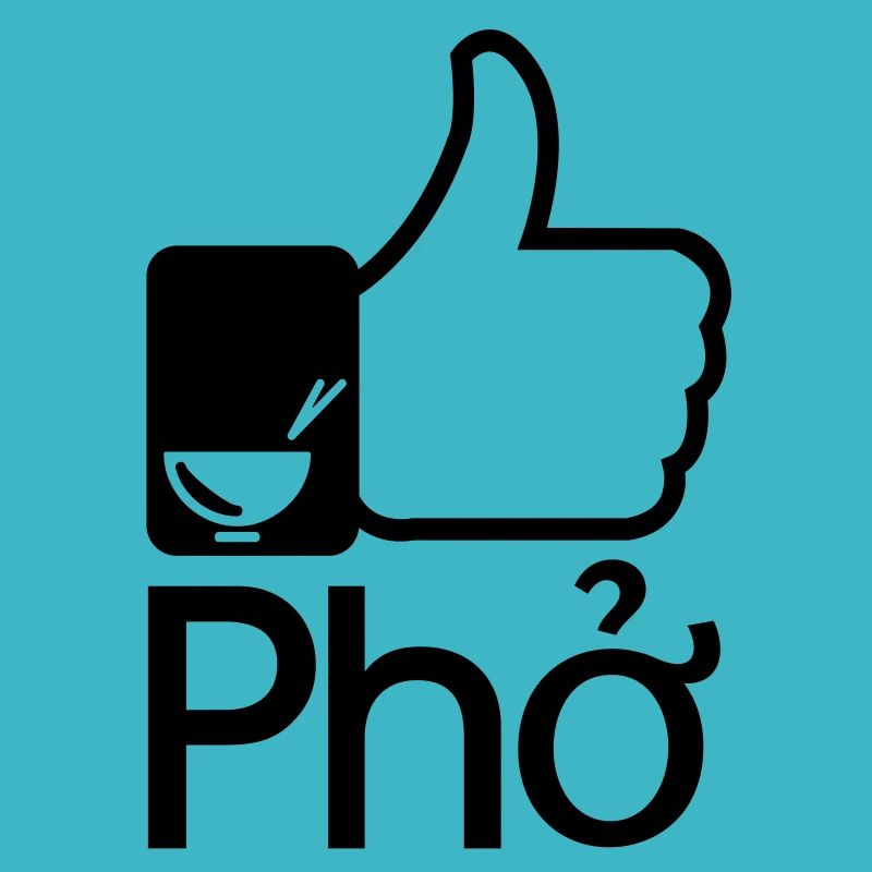 like pho
