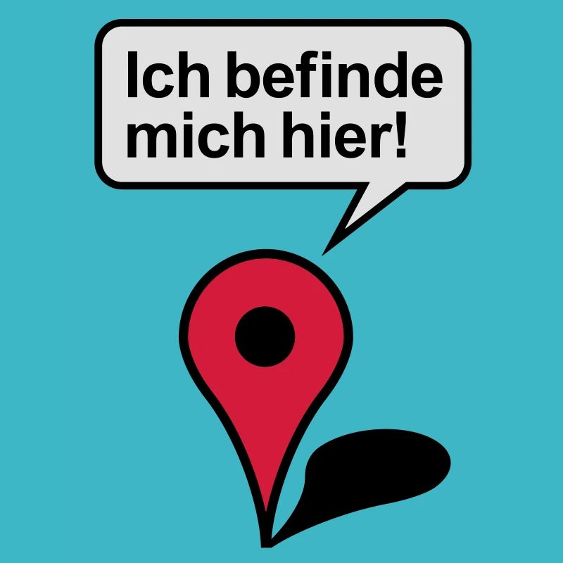 Ich befinde mich hier Google Maps