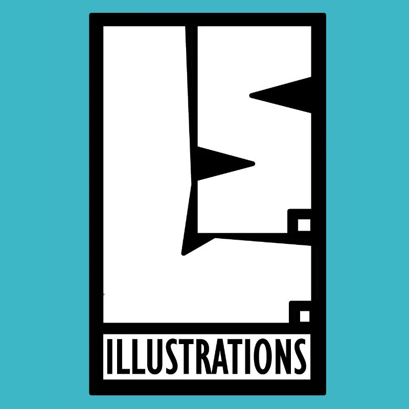 L.S.ILLUSTRATIONS LOGO