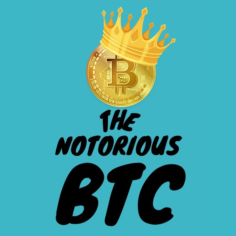 Crypto Notorious BTC 1 Bitcoin