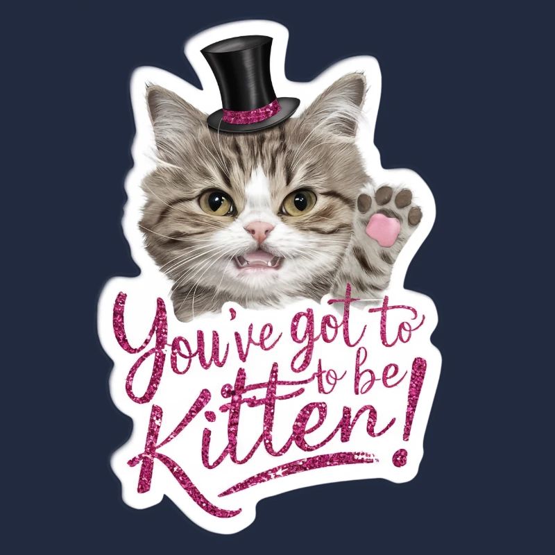 Chat - Tu dois être chaton moi !