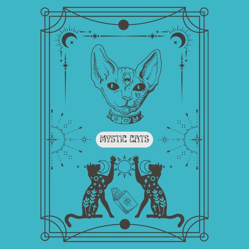 TAROT CHATS MYSTIQUES