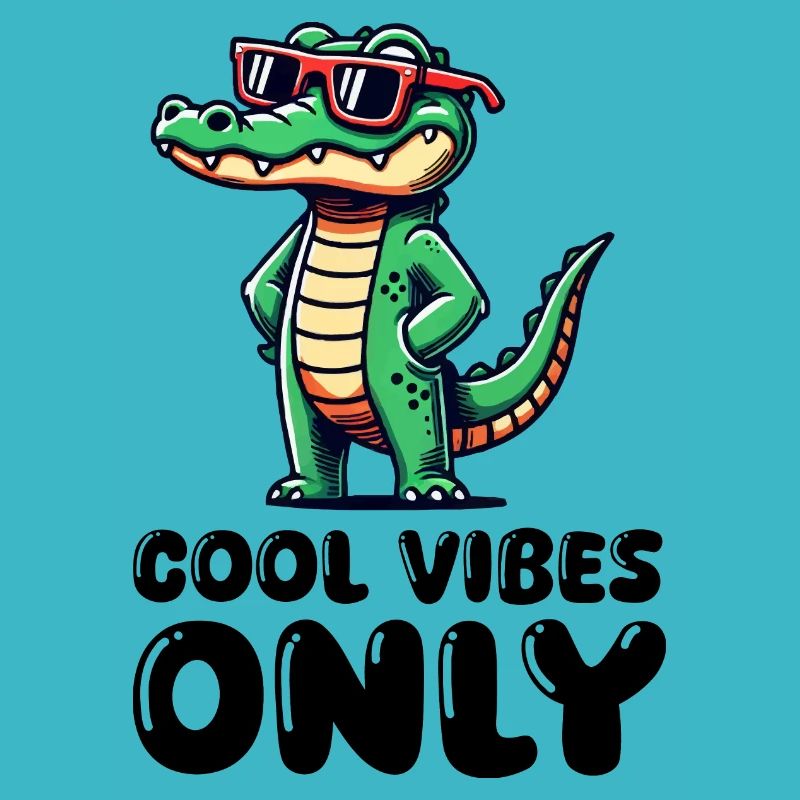 Crocodile Cool