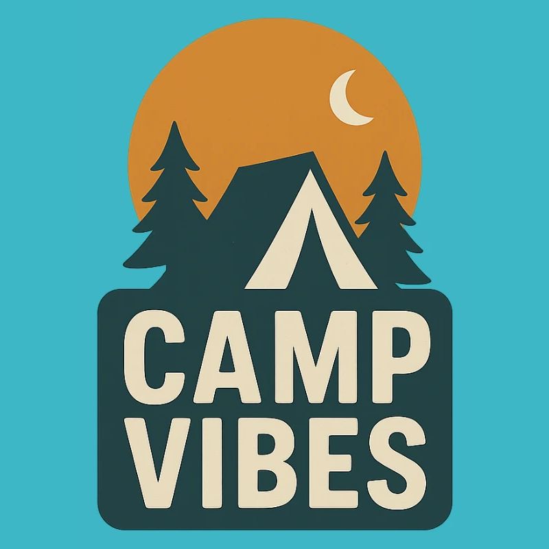 Camp Vibes – Lagerfeuer & Camping Design