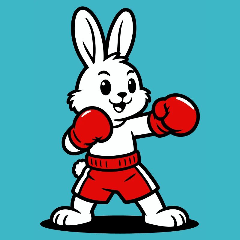 Boxe au lièvre
