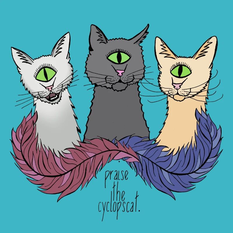 praisethecyclopscats