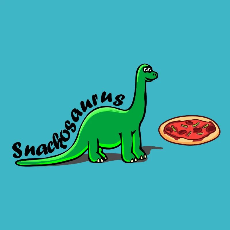 Snackosaure - petite bouffe