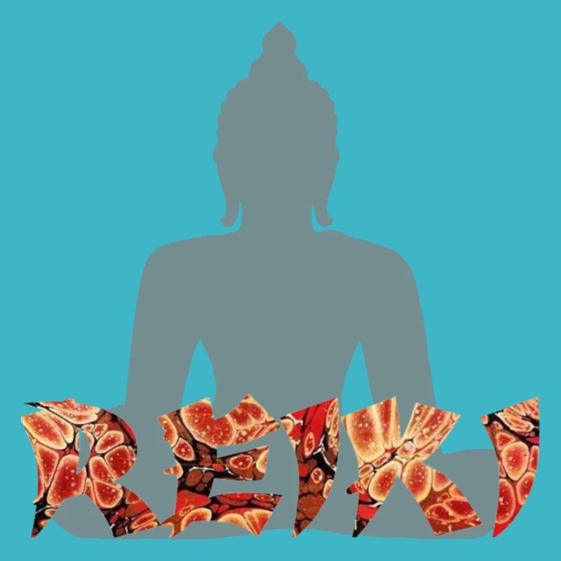 Reiki avec buddah e 222