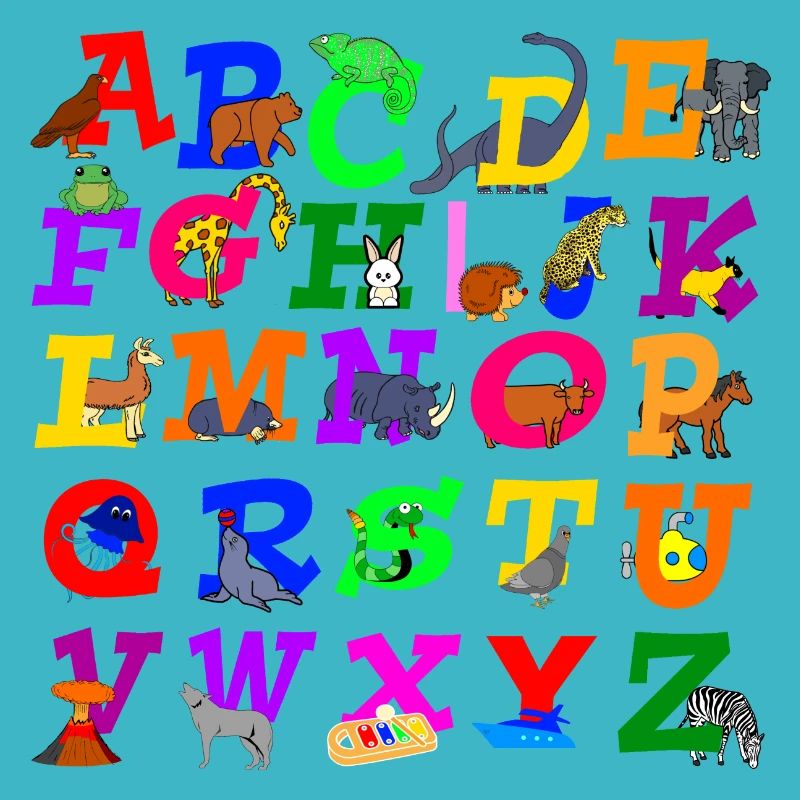 Alphabet