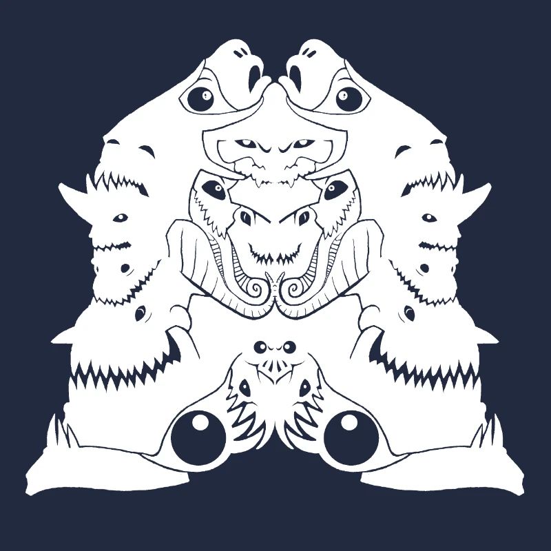 Le Monster White