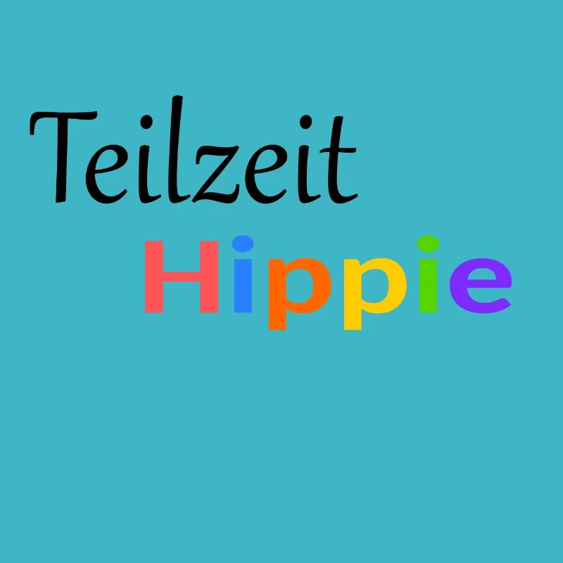 Teilzeit Hippie