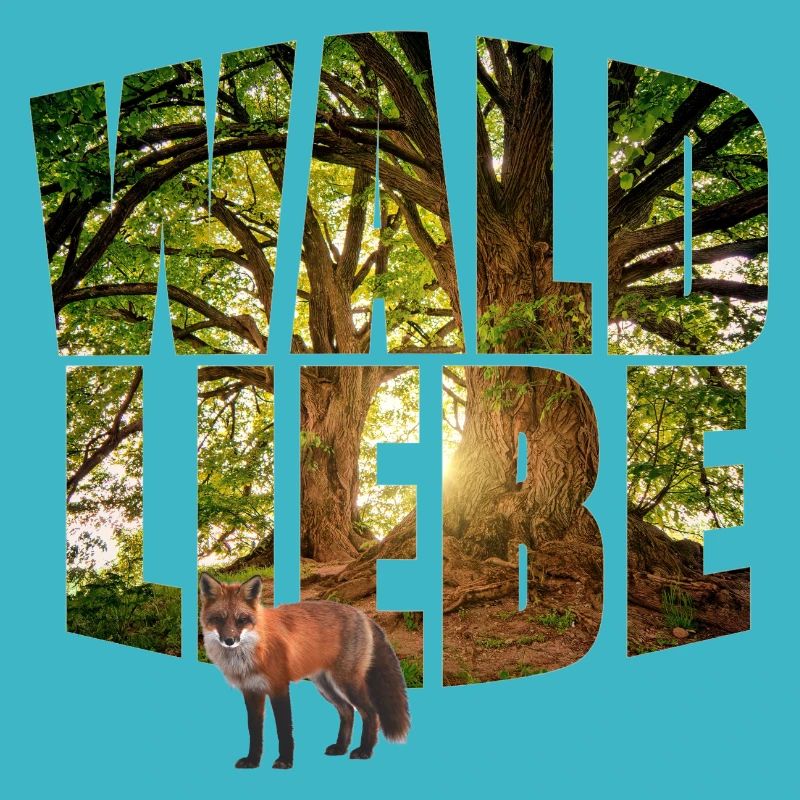 waldliebe avec fuchs