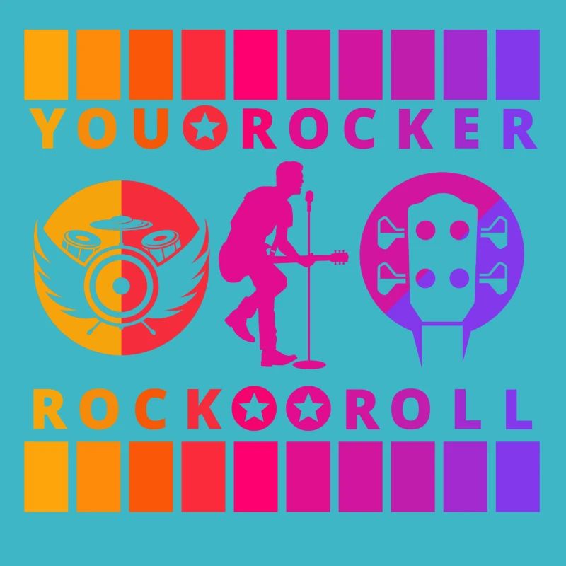 YOU ROCKER SINGER