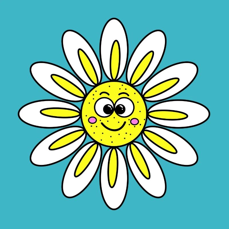 Fleur jaune