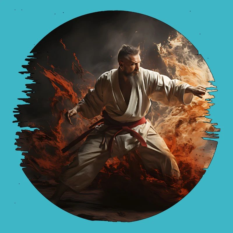 Karaté Fighter : Maître de l’autodéfense
