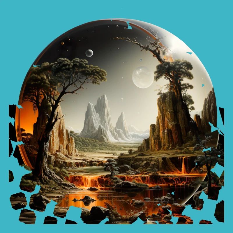 Le rêve de l’humanité d’explorer des mondes lointains