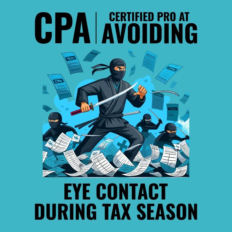 CPA Ninja: Stealth-Modus in der Steuersaison