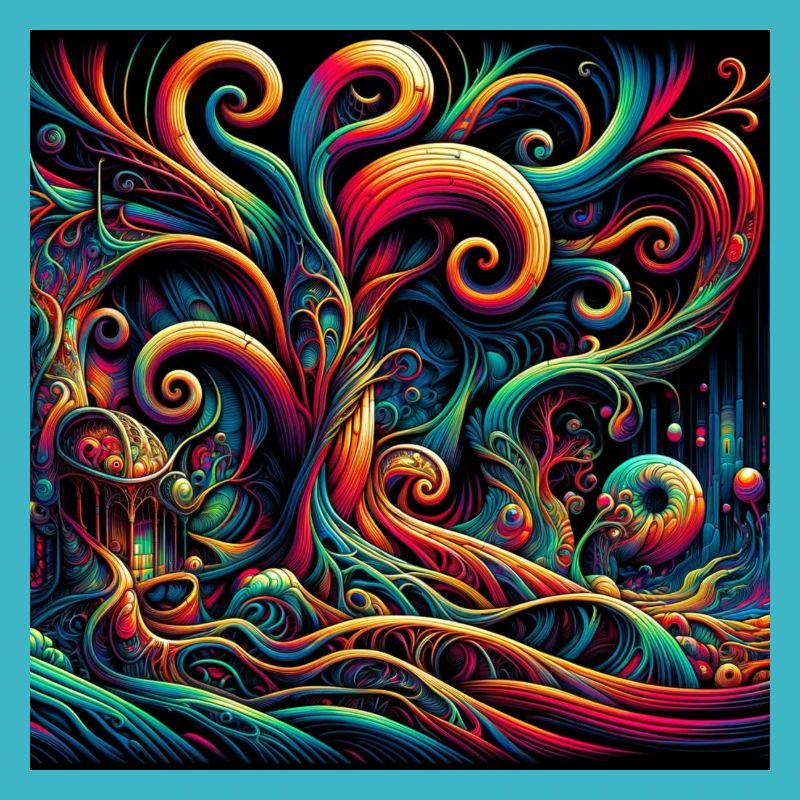 Psychedelic Art