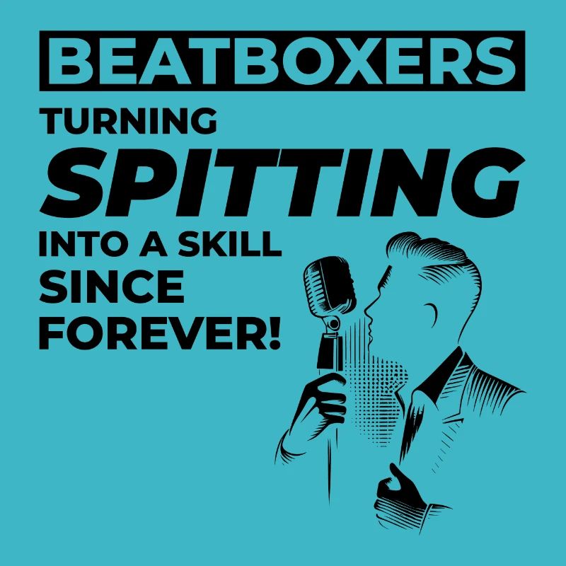Beatboxing Musical Humor Spitting Skill Humorous