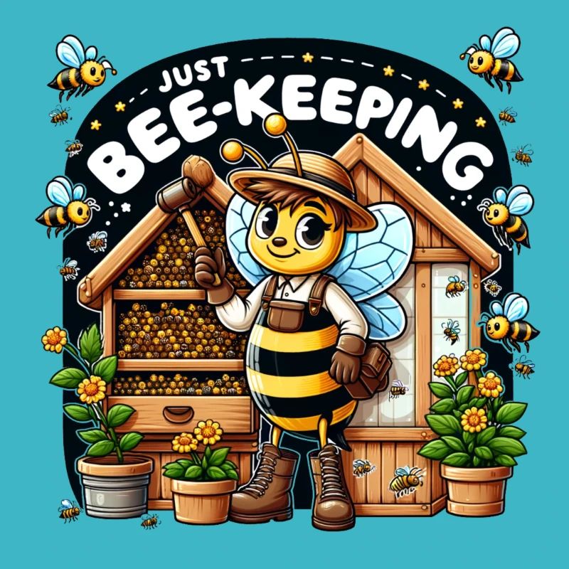Juste l’apiculture
