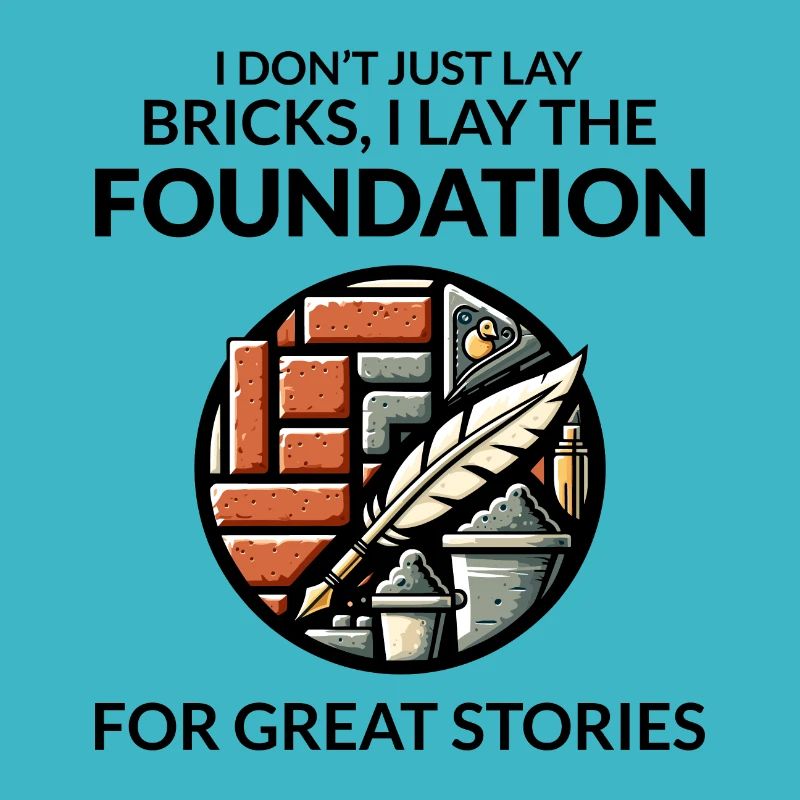 Bricklayer Chronicles: Geschichten aus Ziegeln basteln