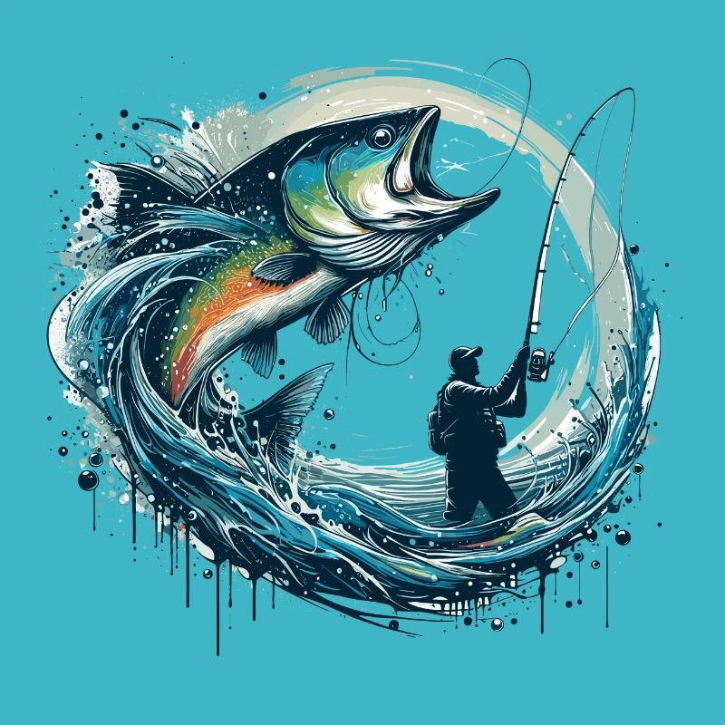 Fishing Dynamic Gift