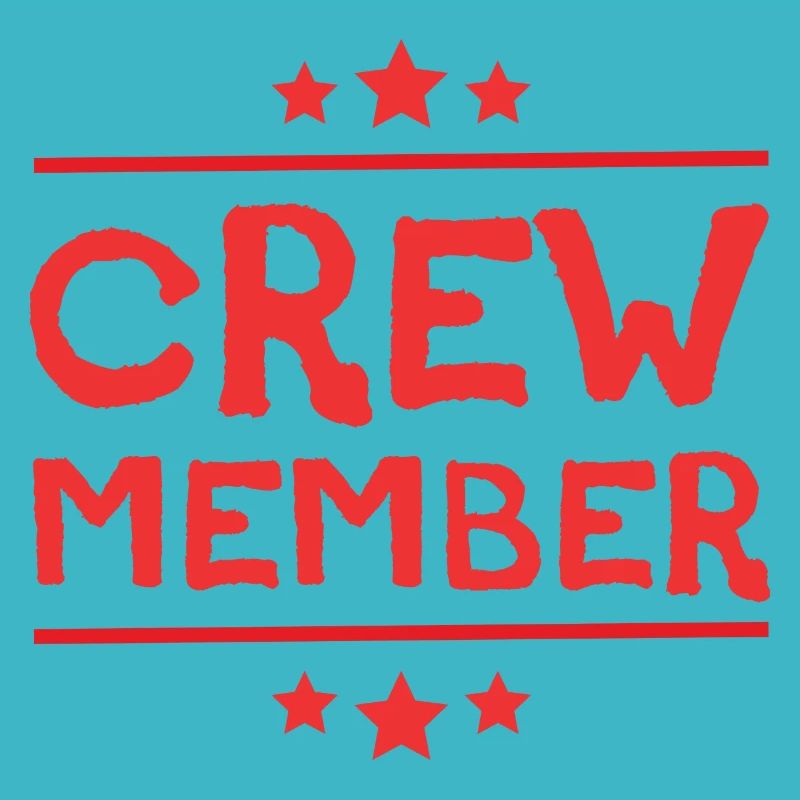Crew Mitglied