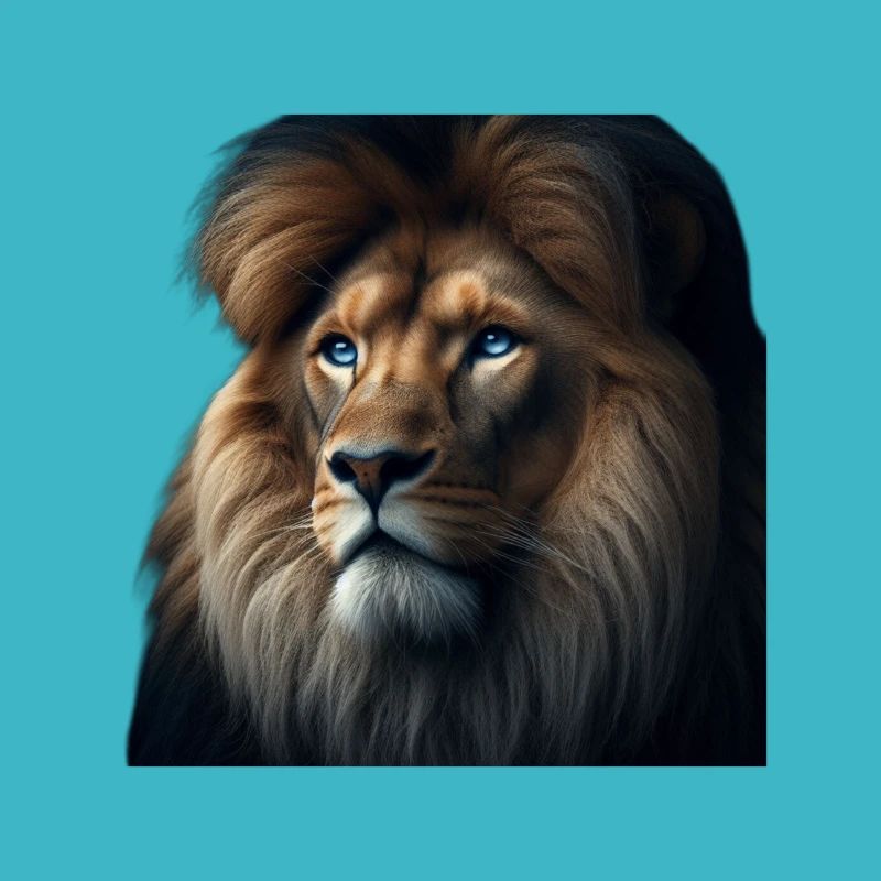 Majestic Lion