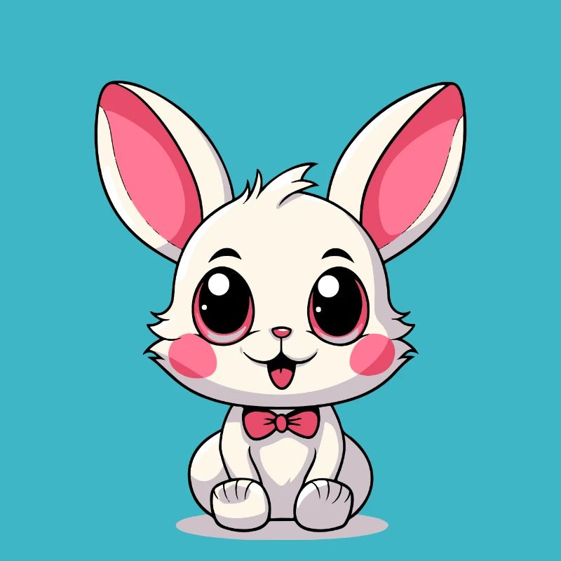 Baby bunny