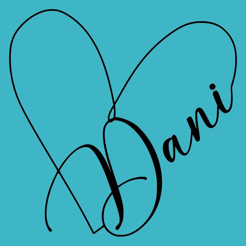 Dani Nom Ligne de coeur