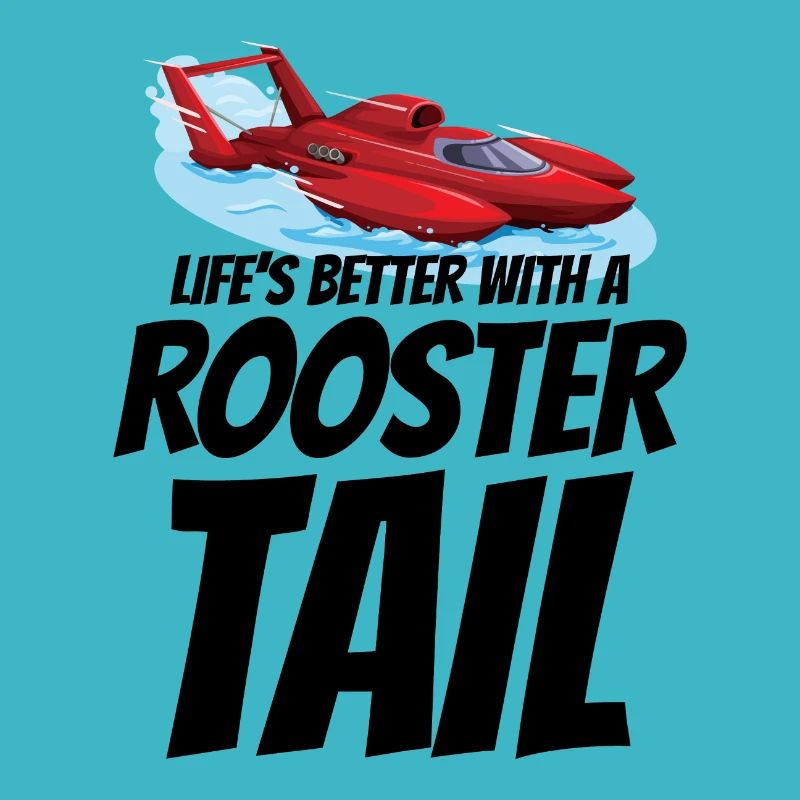 Rooster Tail Rumble : le plaisir des courses d’hydroplanes