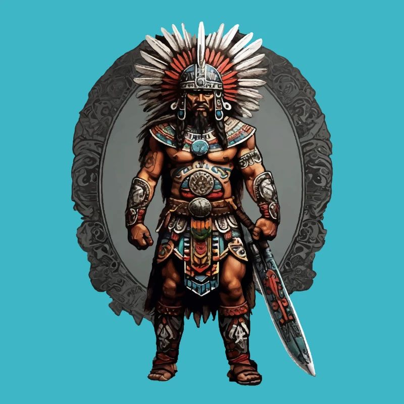 Aztec Warriors