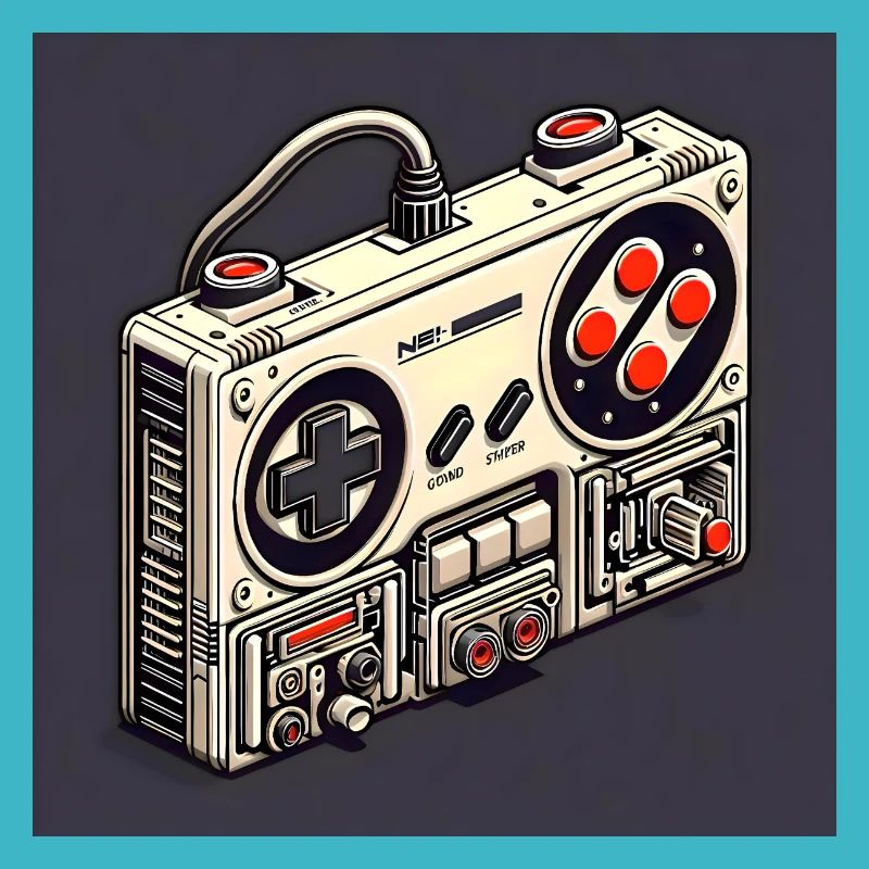 Joystick 13