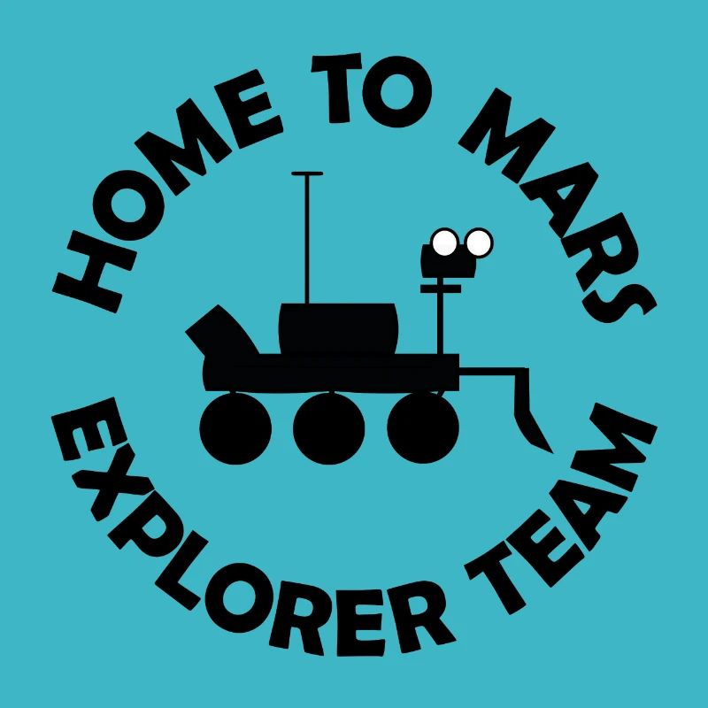 Le voyage vers Mars