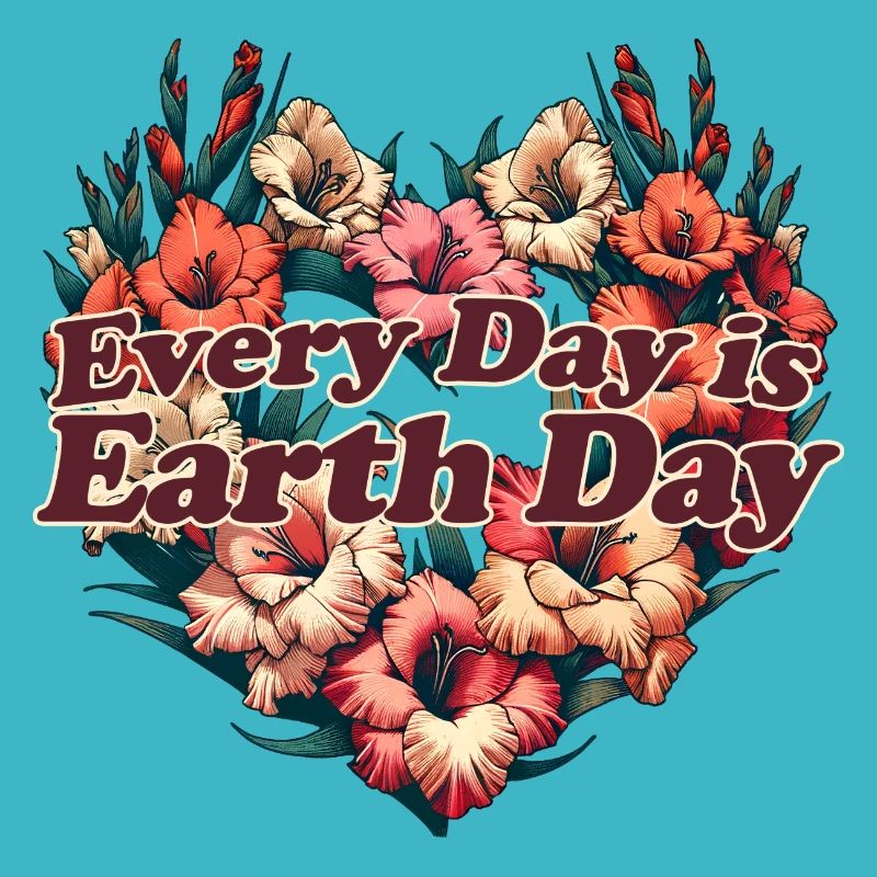 Chaque jour est le Jour de la Terre