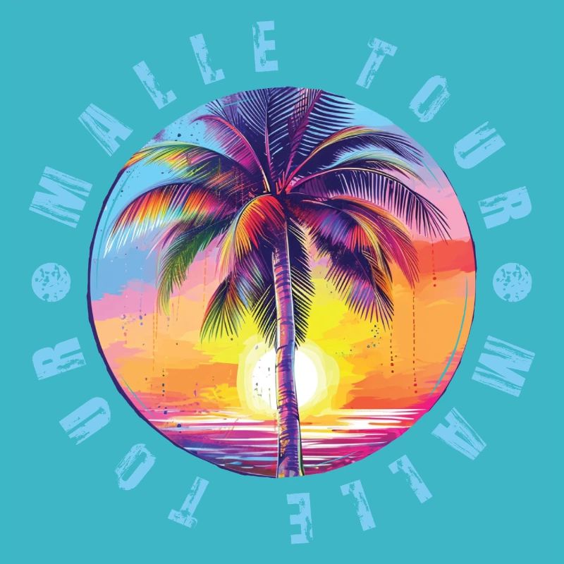 Malle Tour Colorful