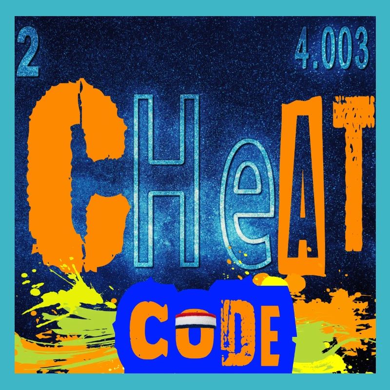 CHEATCODE-CHEMIE