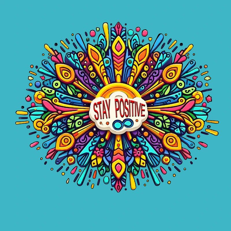 STAY POSITIVE
