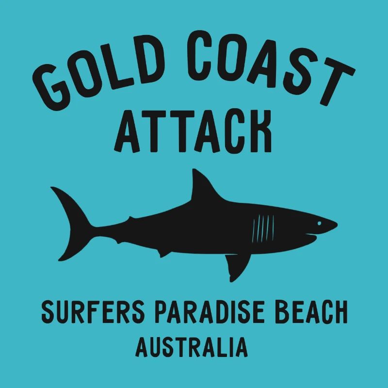 Gold Coast Attack - Australia - Surfers Paradise